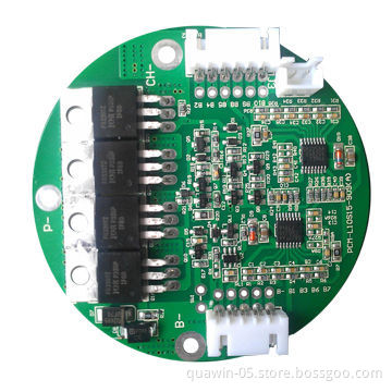 Balance board for 3.2V battery pack